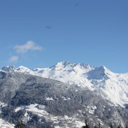 Résidence Saboia B32 Clés Blanches Courchevel Exterior foto