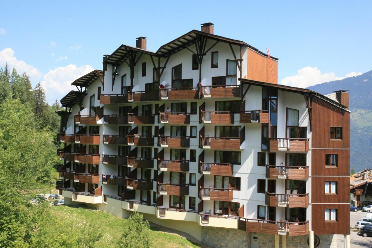 Résidence Saboia B32 Clés Blanches Courchevel Exterior foto