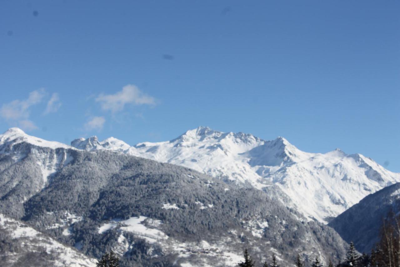Résidence Saboia B32 Clés Blanches Courchevel Exterior foto