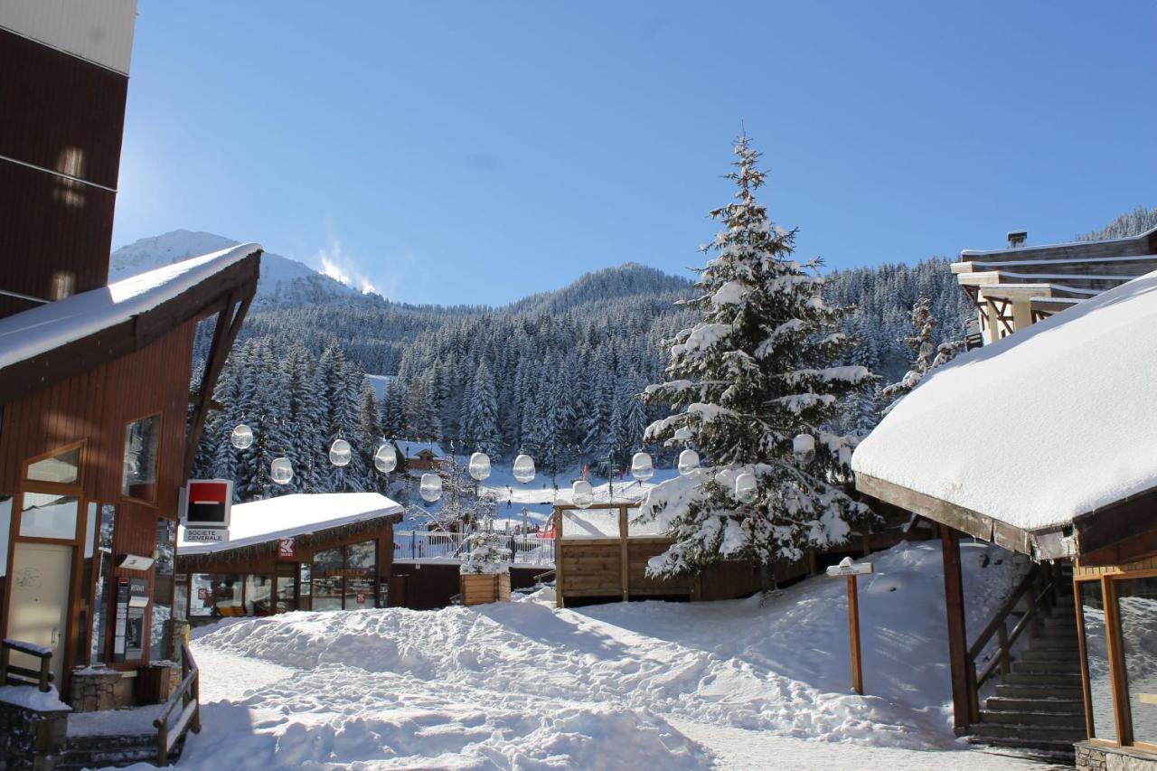 Résidence Saboia B32 Clés Blanches Courchevel Exterior foto