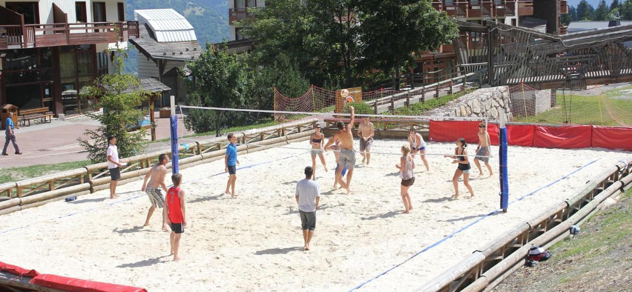 Résidence Saboia B32 Clés Blanches Courchevel Exterior foto