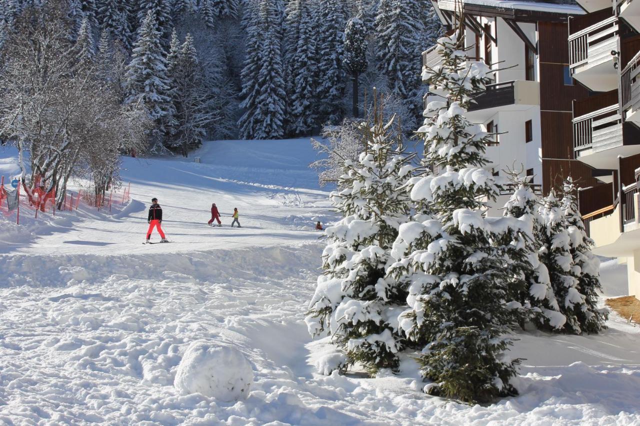 Résidence Saboia B32 Clés Blanches Courchevel Exterior foto