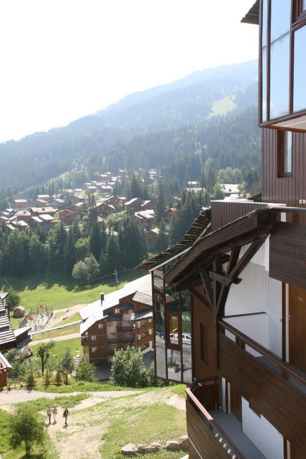 Résidence Saboia B32 Clés Blanches Courchevel Exterior foto